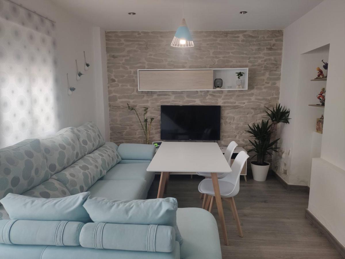 Casa Ubedi En Pleno Casco Historico Apartment อูเบดา ภายนอก รูปภาพ