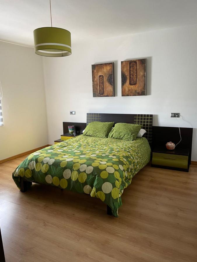 Casa Ubedi En Pleno Casco Historico Apartment อูเบดา ภายนอก รูปภาพ