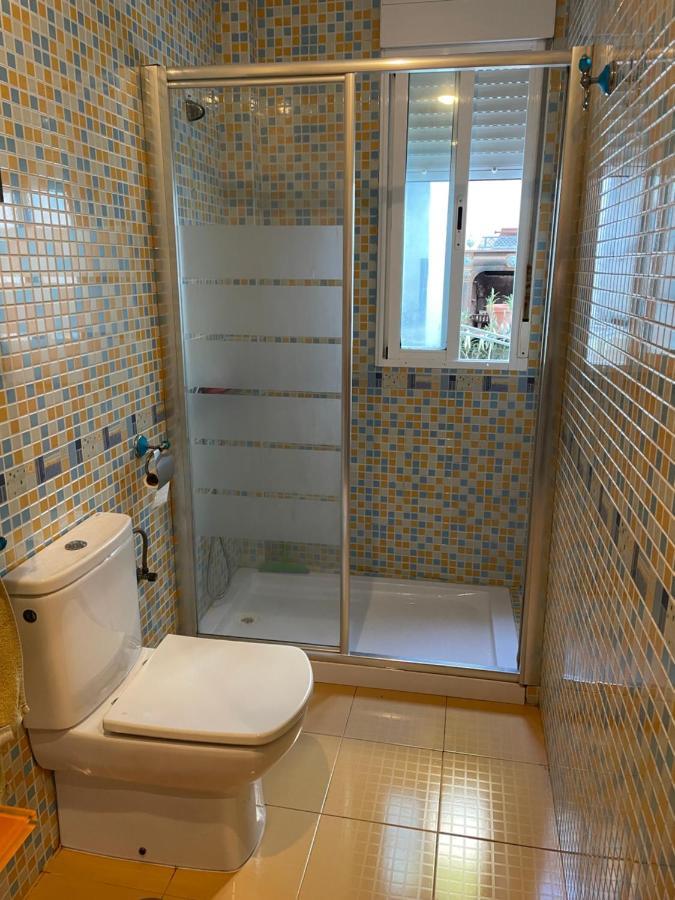 Casa Ubedi En Pleno Casco Historico Apartment อูเบดา ภายนอก รูปภาพ