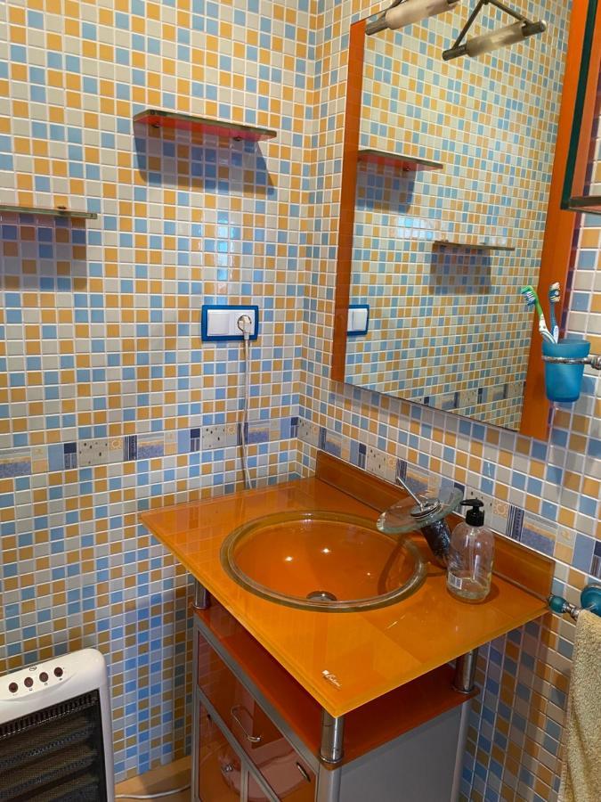 Casa Ubedi En Pleno Casco Historico Apartment อูเบดา ภายนอก รูปภาพ