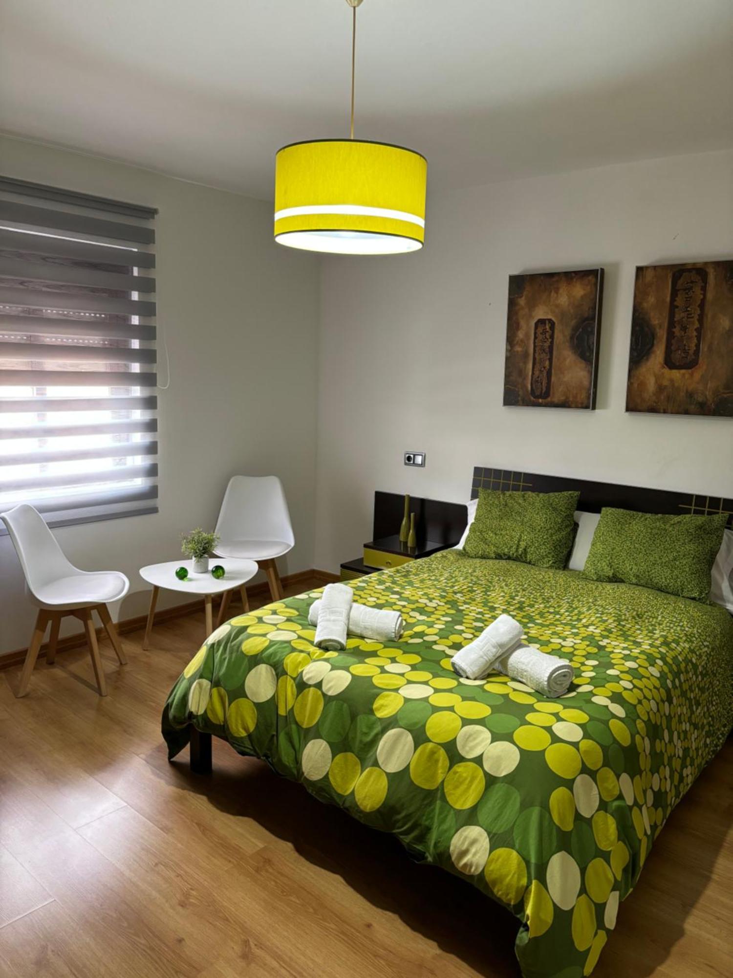 Casa Ubedi En Pleno Casco Historico Apartment อูเบดา ภายนอก รูปภาพ